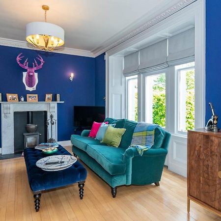 Rosebank House Blairgowrie - Sleeps 12, Games Rooms, Ev Point, Pets Welcome Blairgowrie and Rattray ภายนอก รูปภาพ