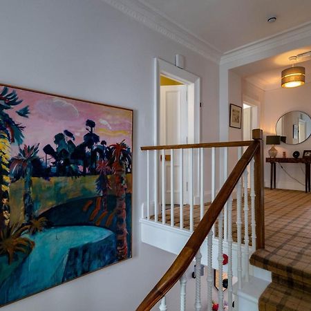 Rosebank House Blairgowrie - Sleeps 12, Games Rooms, Ev Point, Pets Welcome Blairgowrie and Rattray ภายนอก รูปภาพ