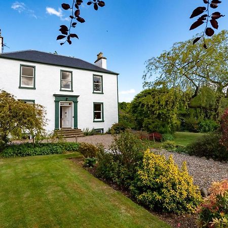 Rosebank House Blairgowrie - Sleeps 12, Games Rooms, Ev Point, Pets Welcome Blairgowrie and Rattray ภายนอก รูปภาพ