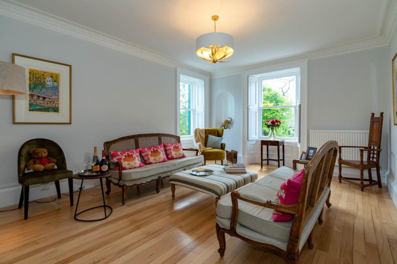 Rosebank House Blairgowrie - Sleeps 12, Games Rooms, Ev Point, Pets Welcome Blairgowrie and Rattray ภายนอก รูปภาพ