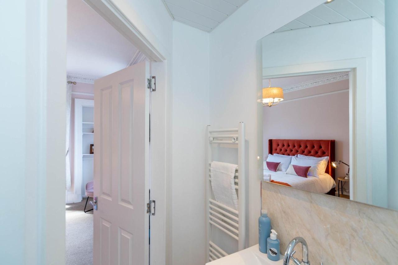 Rosebank House Blairgowrie - Sleeps 12, Games Rooms, Ev Point, Pets Welcome Blairgowrie and Rattray ภายนอก รูปภาพ