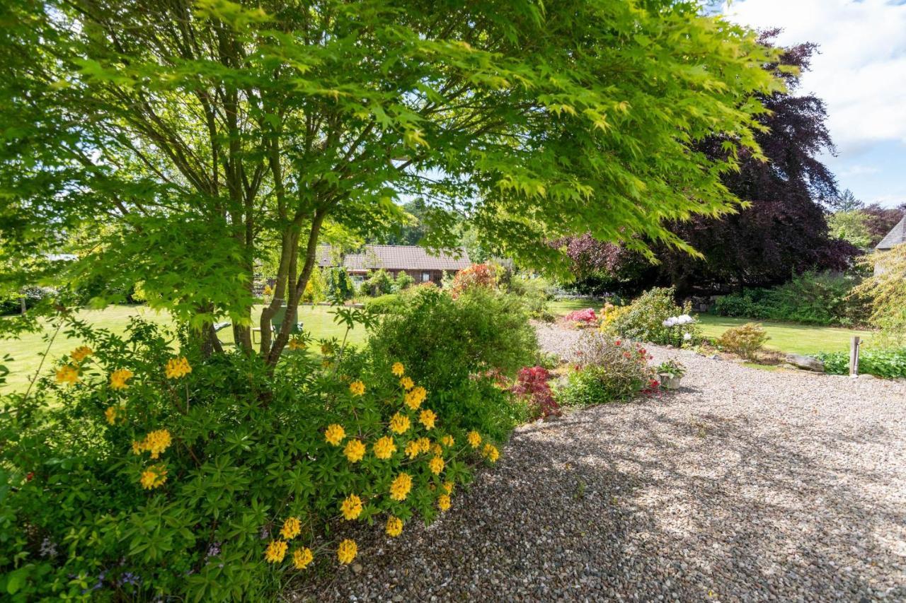 Rosebank House Blairgowrie - Sleeps 12, Games Rooms, Ev Point, Pets Welcome Blairgowrie and Rattray ภายนอก รูปภาพ