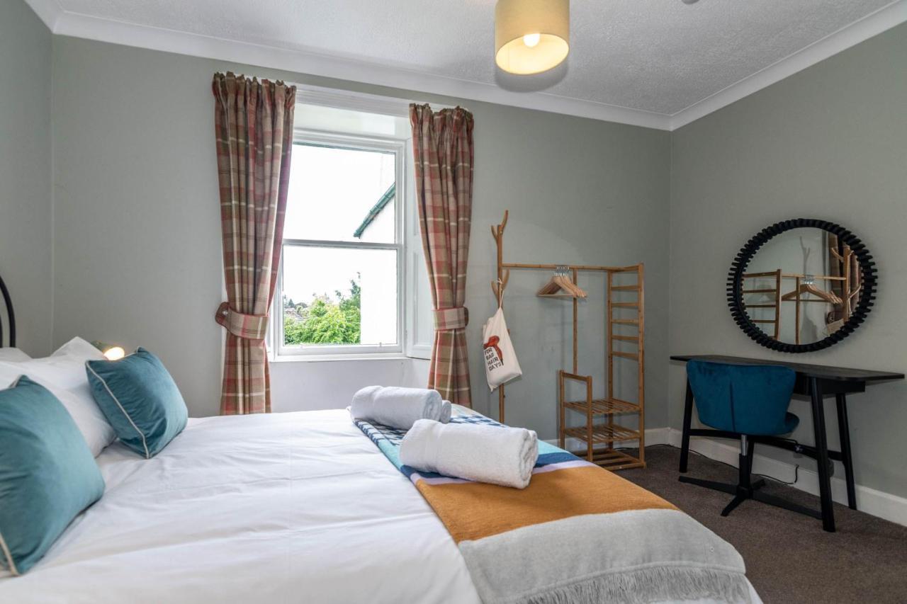 Rosebank House Blairgowrie - Sleeps 12, Games Rooms, Ev Point, Pets Welcome Blairgowrie and Rattray ภายนอก รูปภาพ