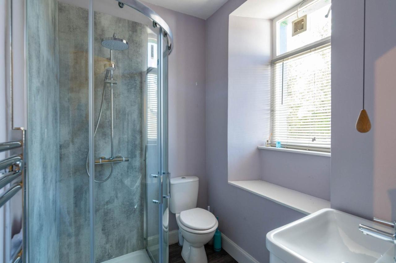 Rosebank House Blairgowrie - Sleeps 12, Games Rooms, Ev Point, Pets Welcome Blairgowrie and Rattray ภายนอก รูปภาพ